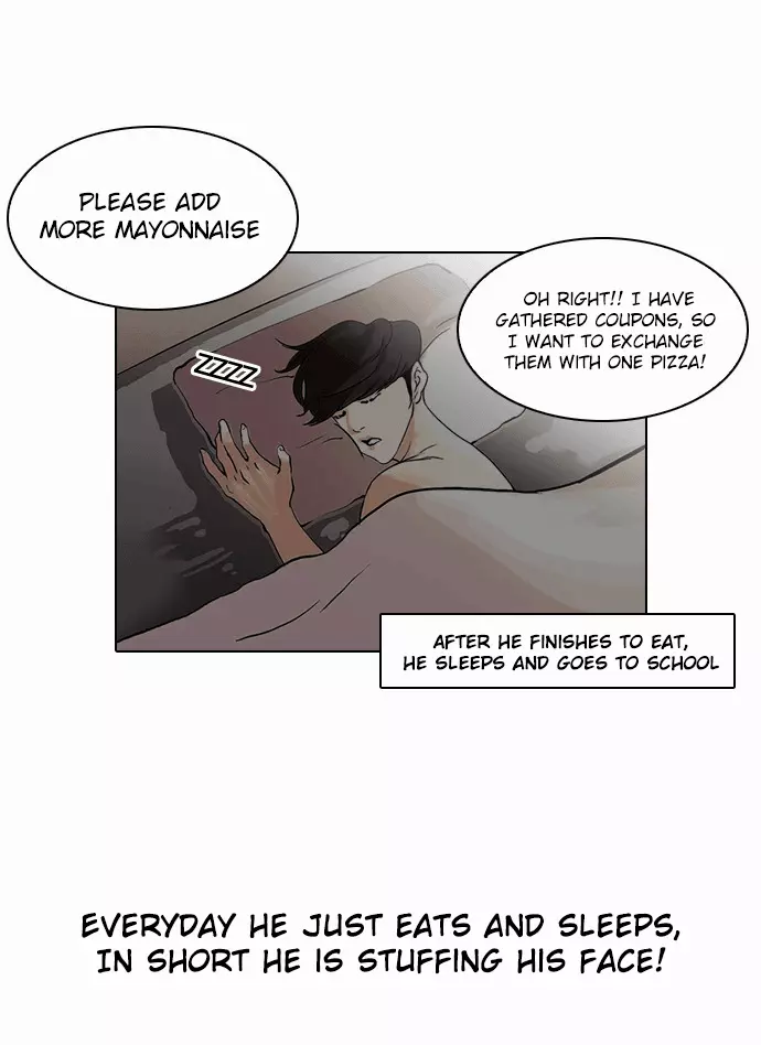 Lookism Chapter 112 page 12