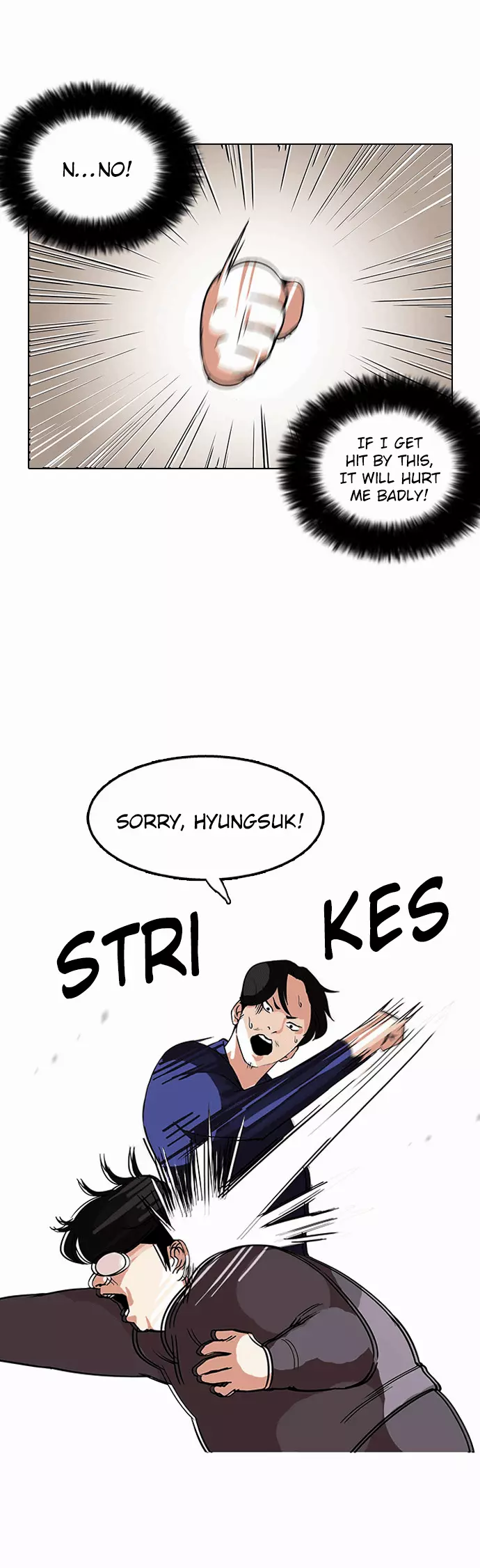 Lookism Chapter 113 page 4