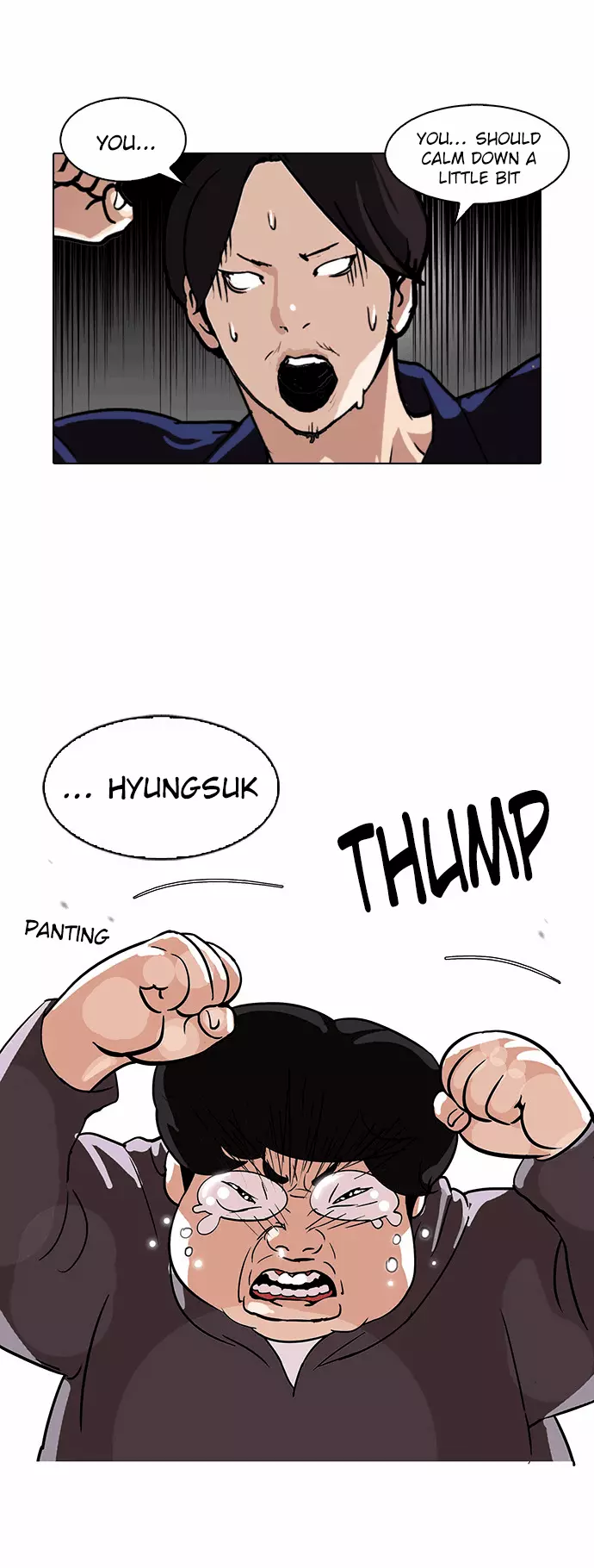 Lookism Chapter 113 page 2