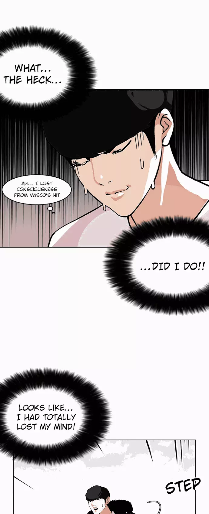 Lookism Chapter 113 page 6