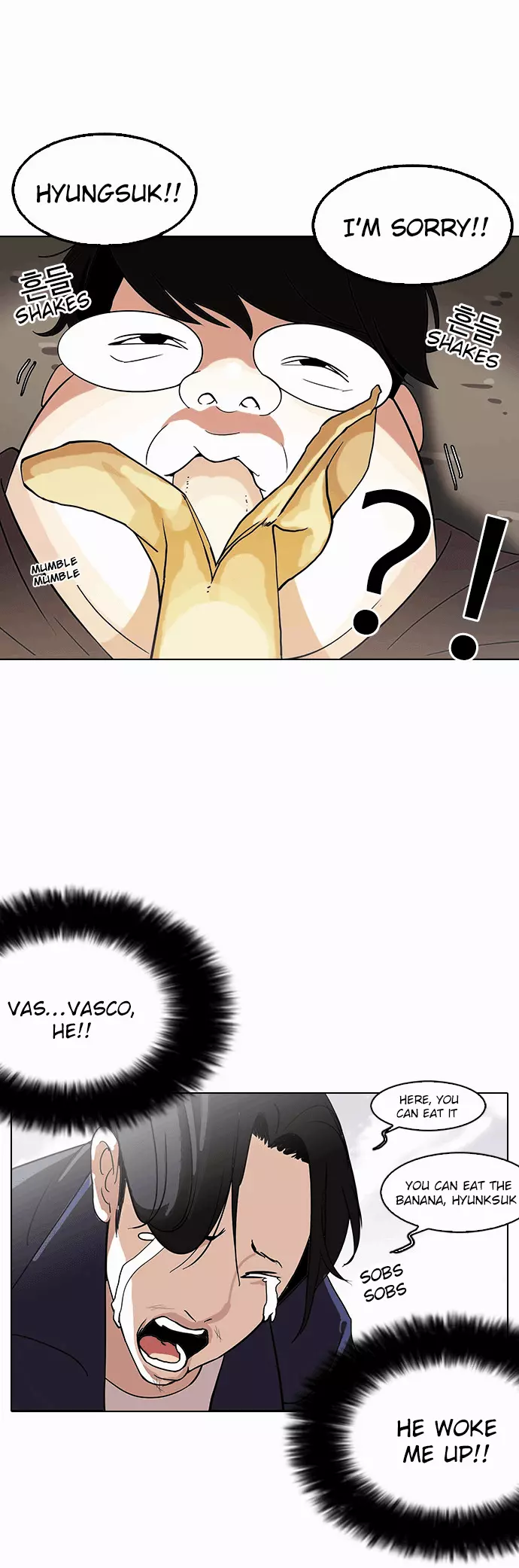 Lookism Chapter 113 page 10
