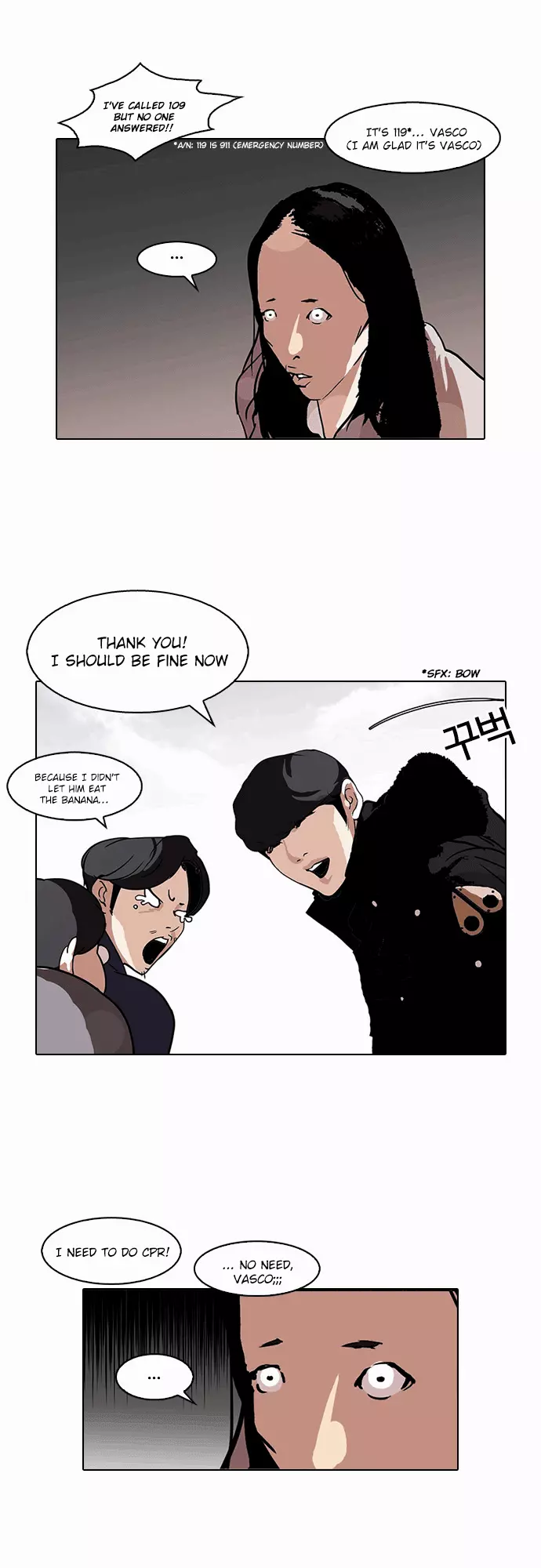 Lookism Chapter 113 page 21