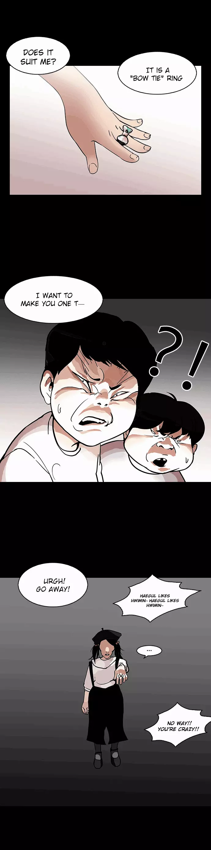 Lookism Chapter 113 page 25