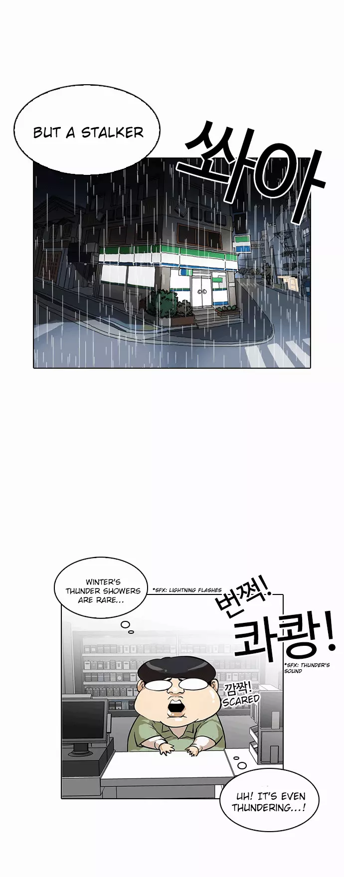 Lookism Chapter 113 page 33
