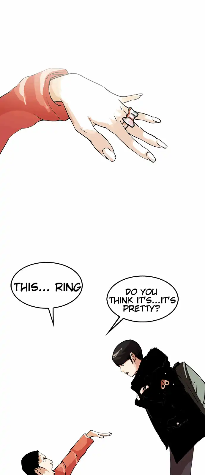 Lookism Chapter 114 page 9