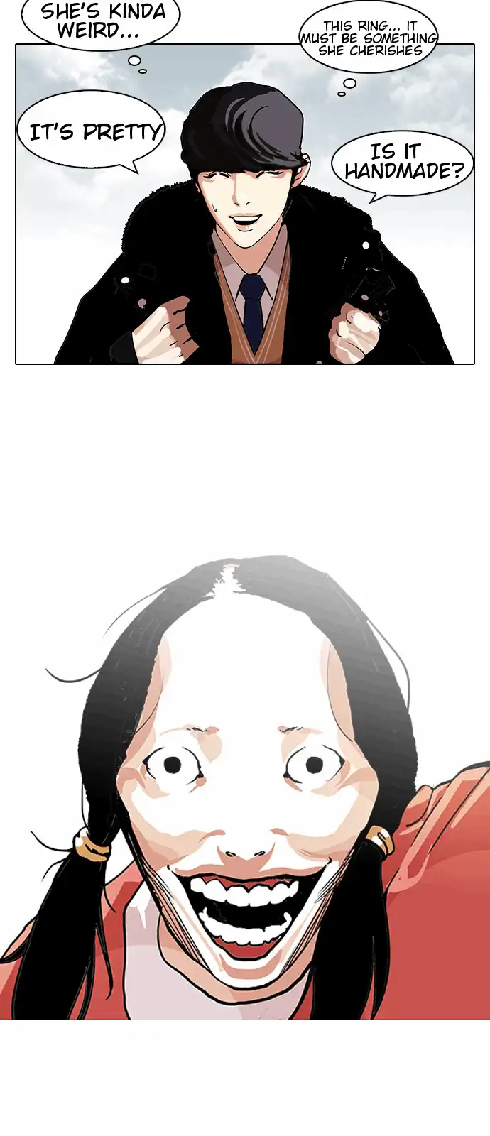 Lookism Chapter 114 page 11