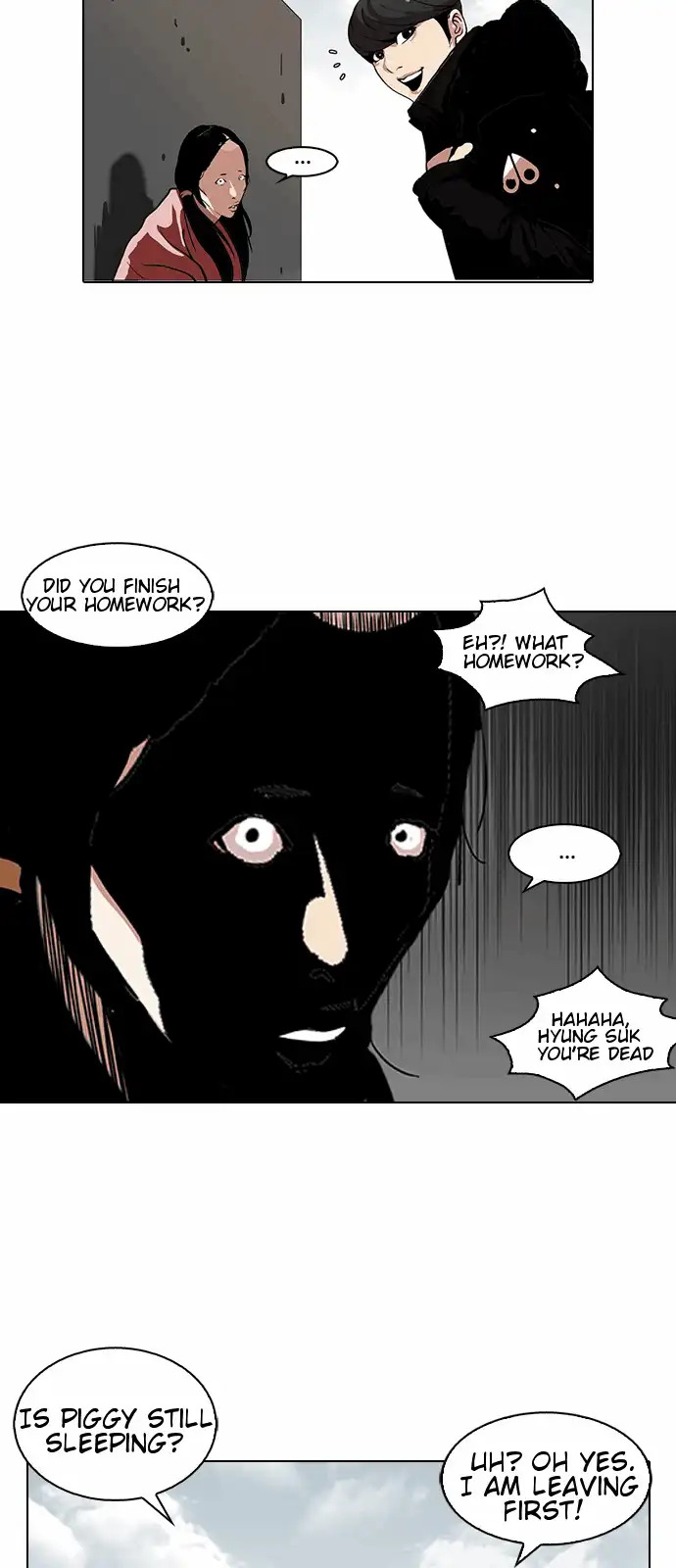 Lookism Chapter 114 page 14