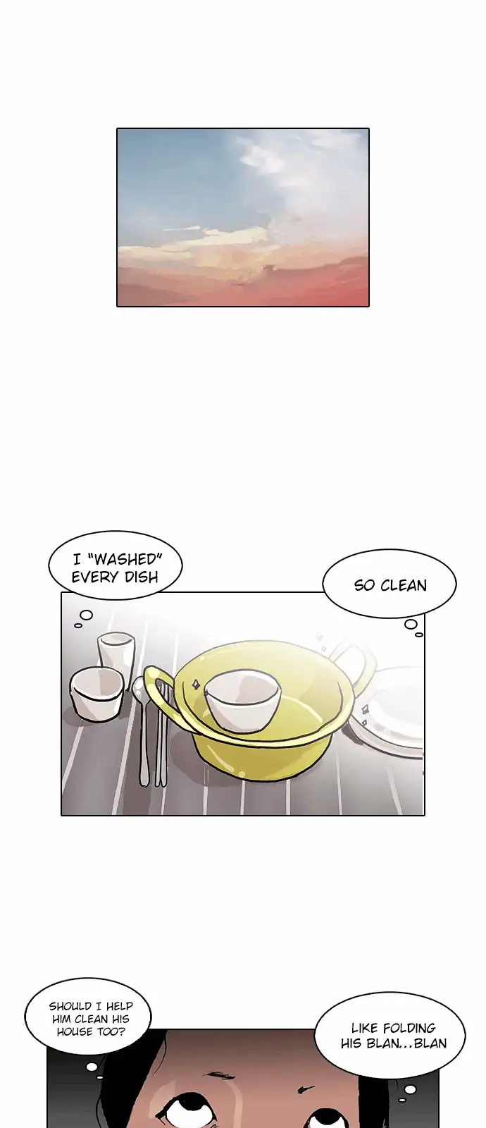 Lookism Chapter 114 page 28