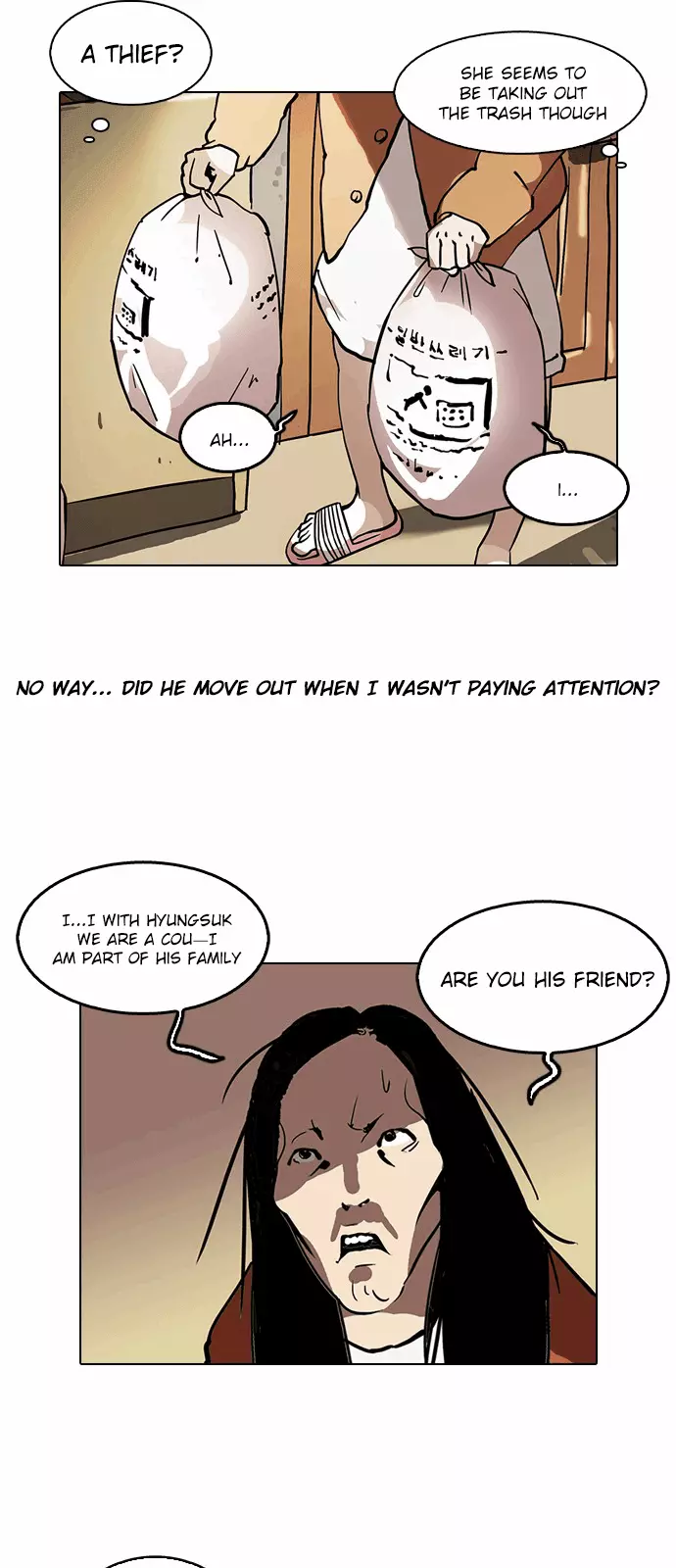 Lookism Chapter 115 page 18