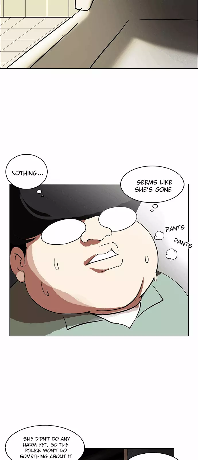 Lookism Chapter 115 page 36