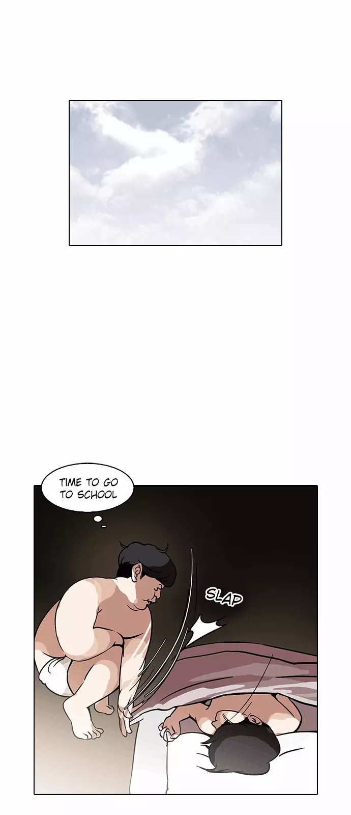 Lookism Chapter 115 page 45