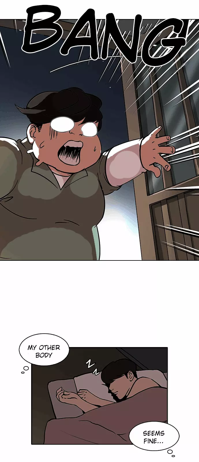 Lookism Chapter 115 page 32
