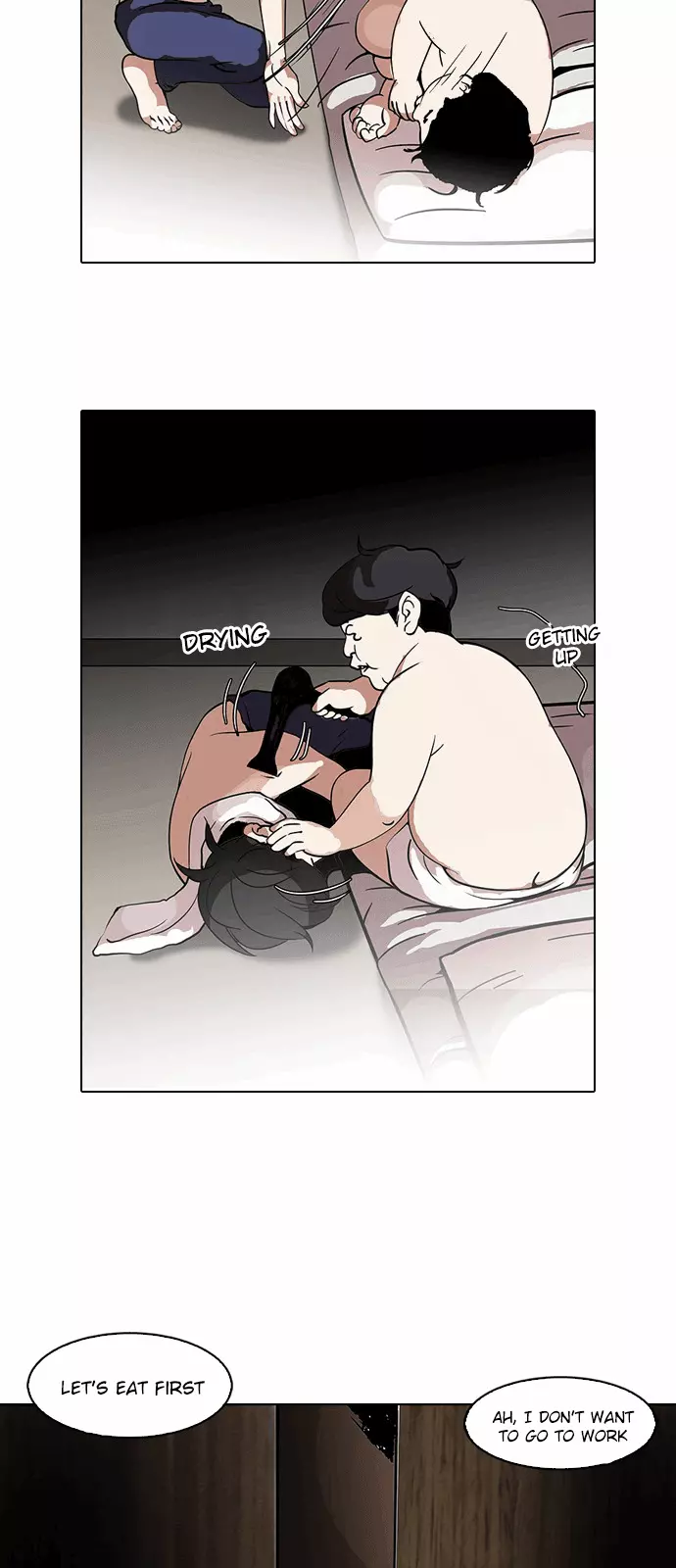 Lookism Chapter 115 page 13