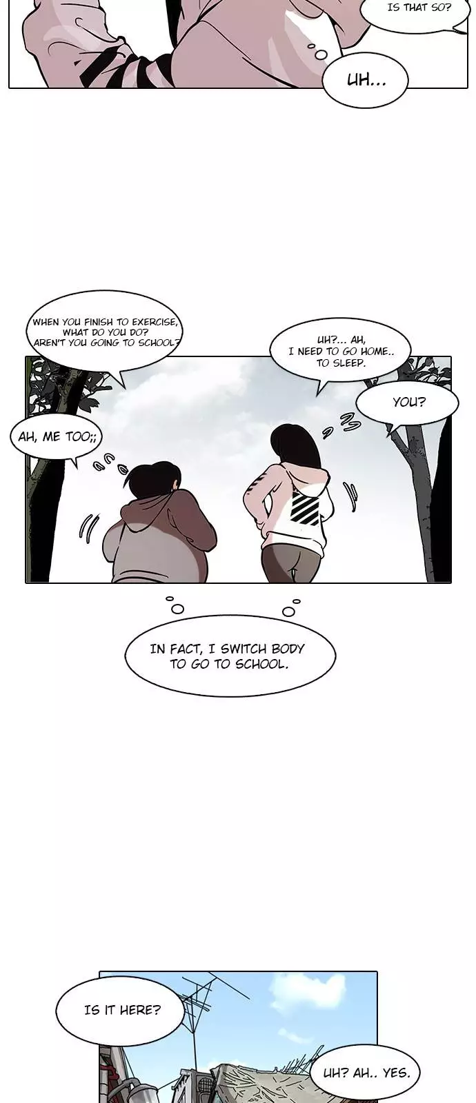 Lookism Chapter 116 page 5
