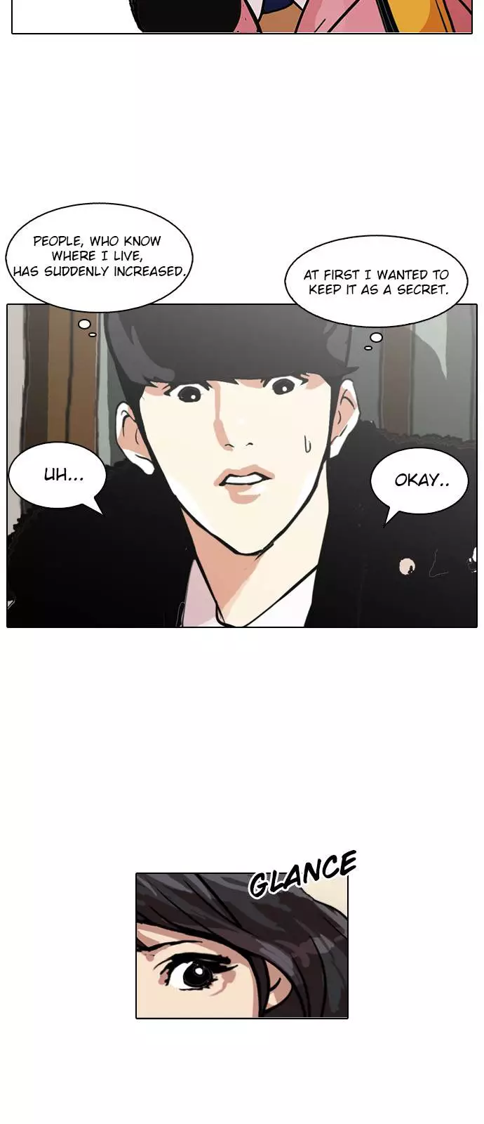 Lookism Chapter 116 page 11
