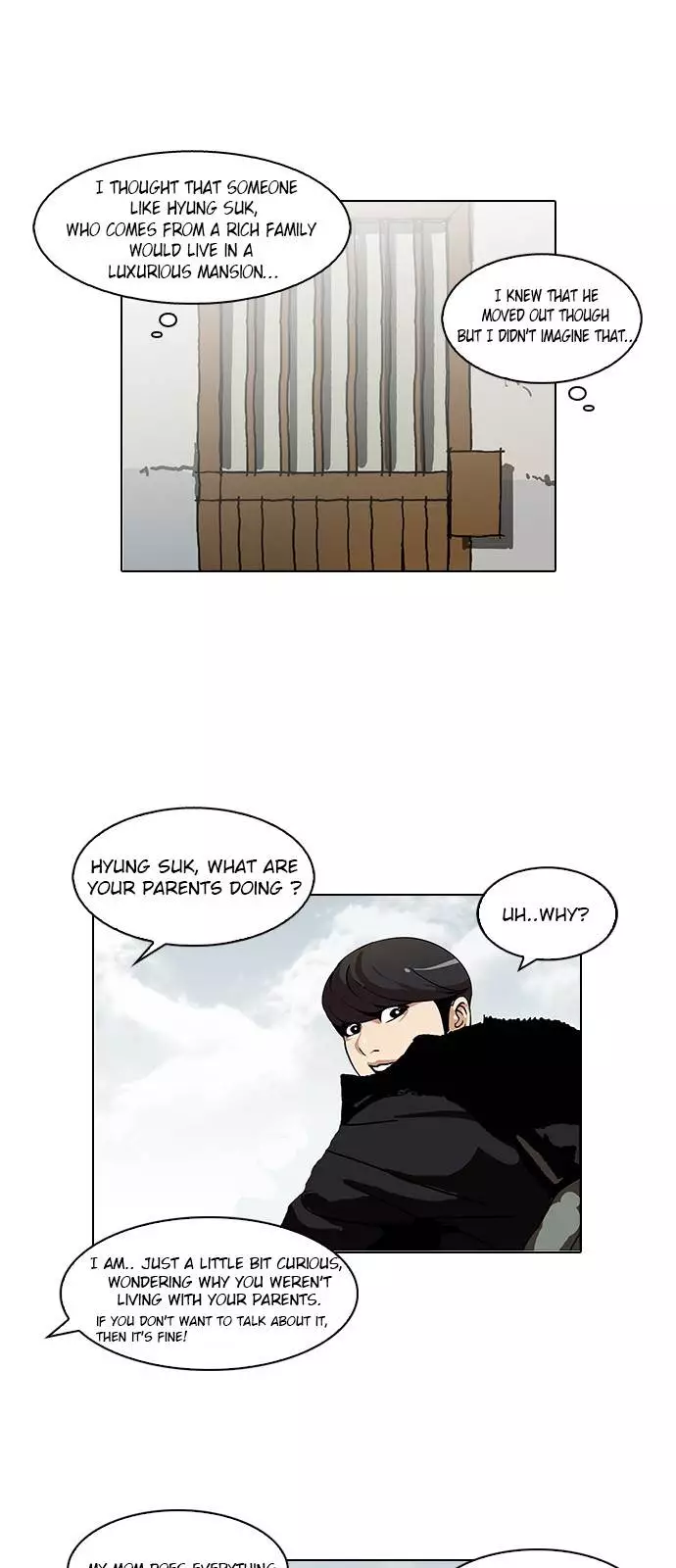 Lookism Chapter 116 page 12