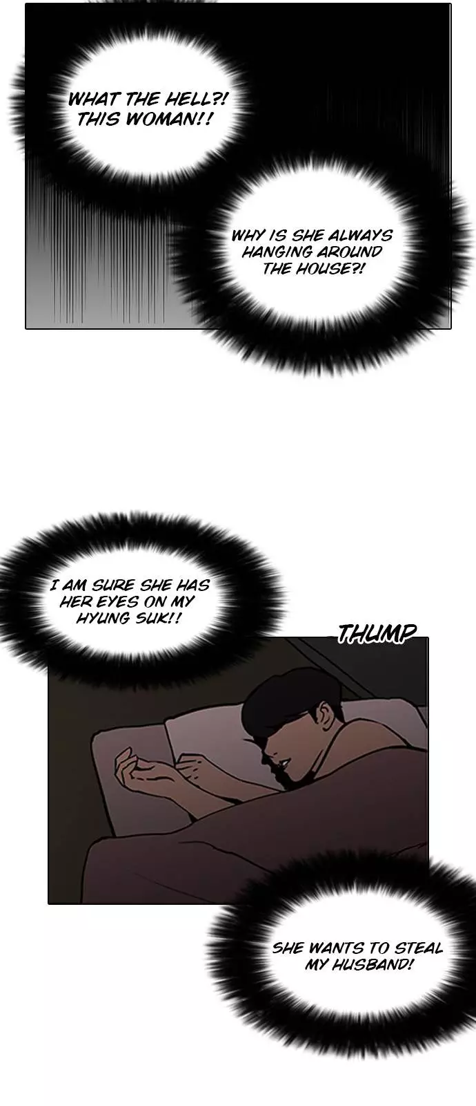 Lookism Chapter 116 page 8