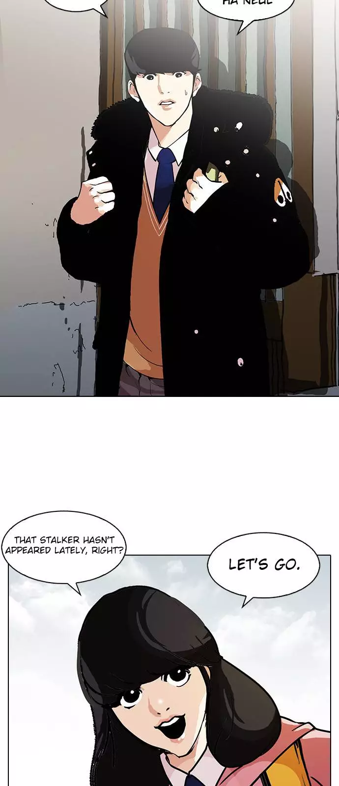 Lookism Chapter 116 page 10