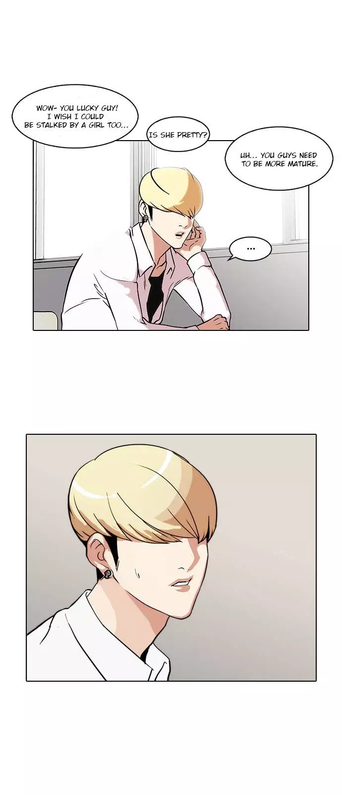 Lookism Chapter 116 page 22