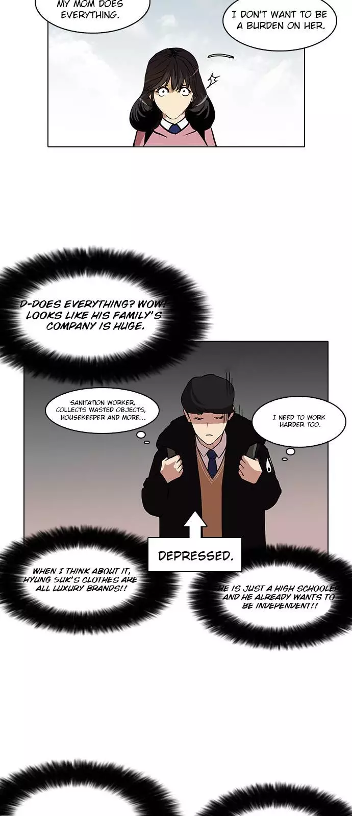 Lookism Chapter 116 page 13