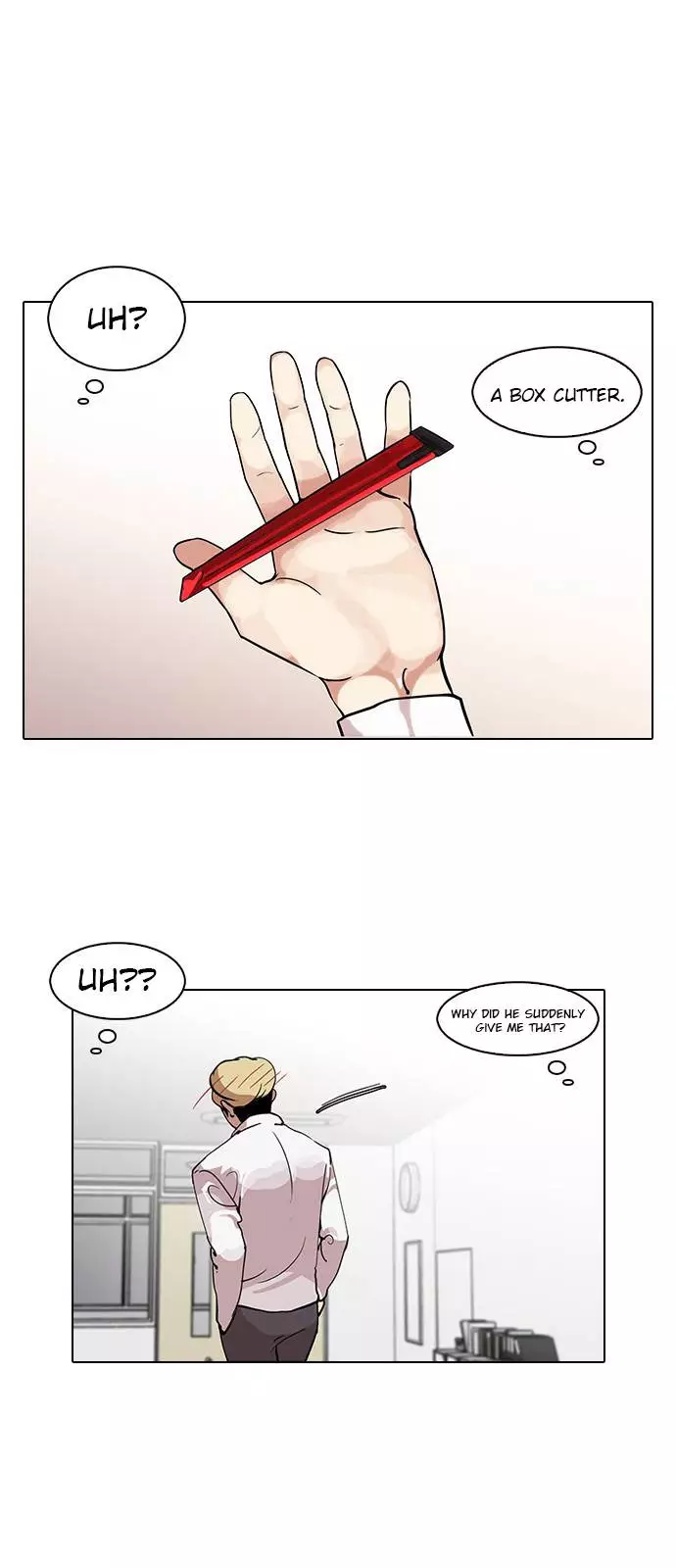 Lookism Chapter 116 page 26