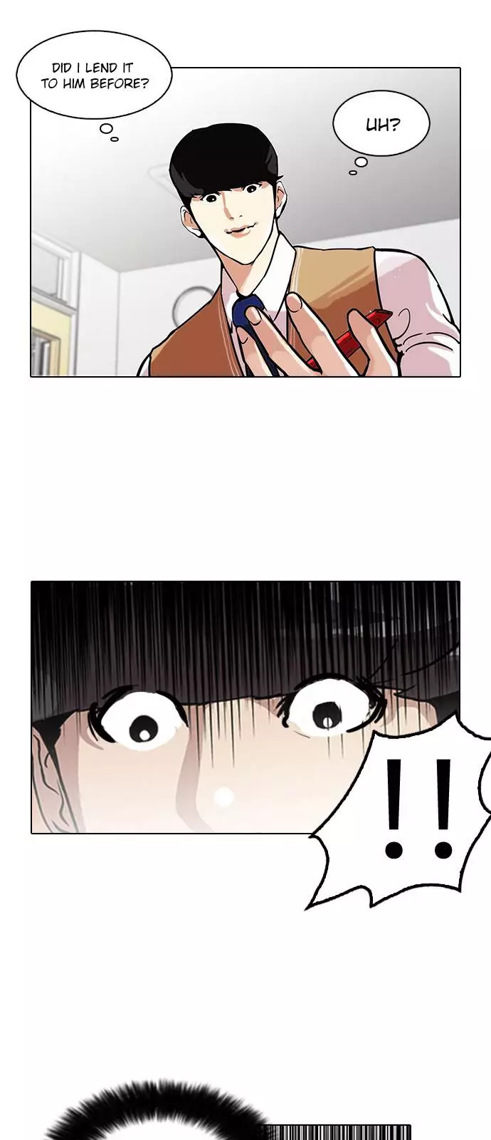 Lookism Chapter 116 page 27