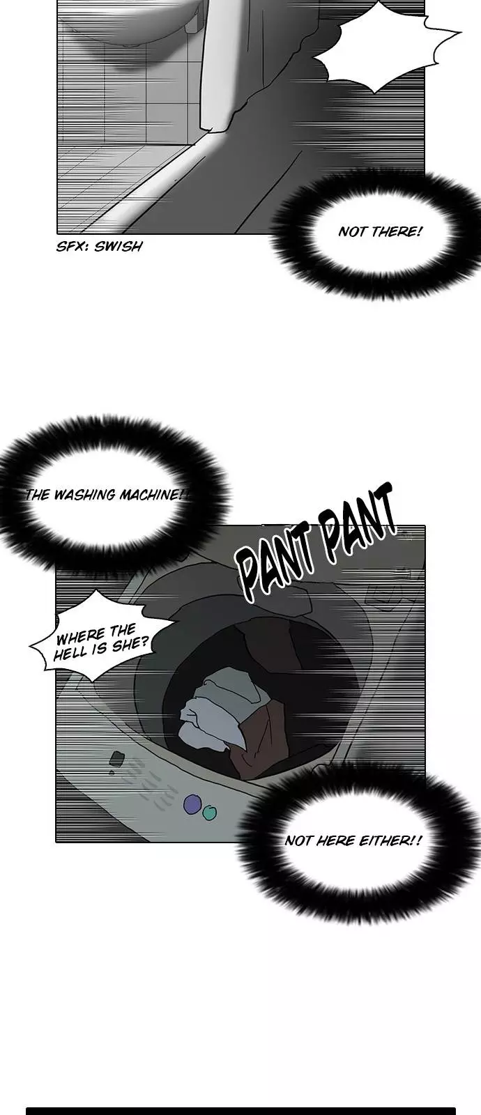 Lookism Chapter 116 page 38