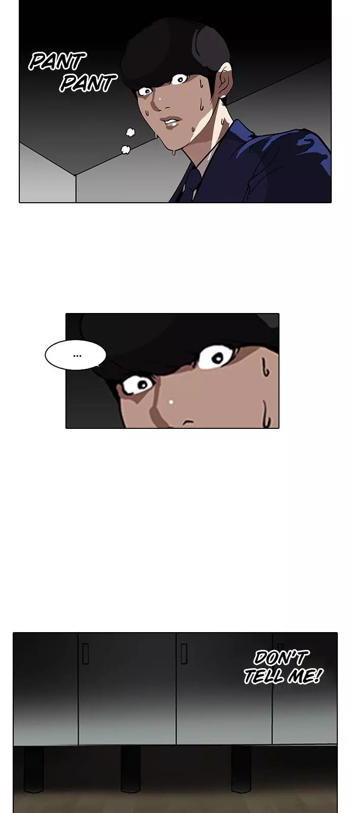 Lookism Chapter 116 page 39