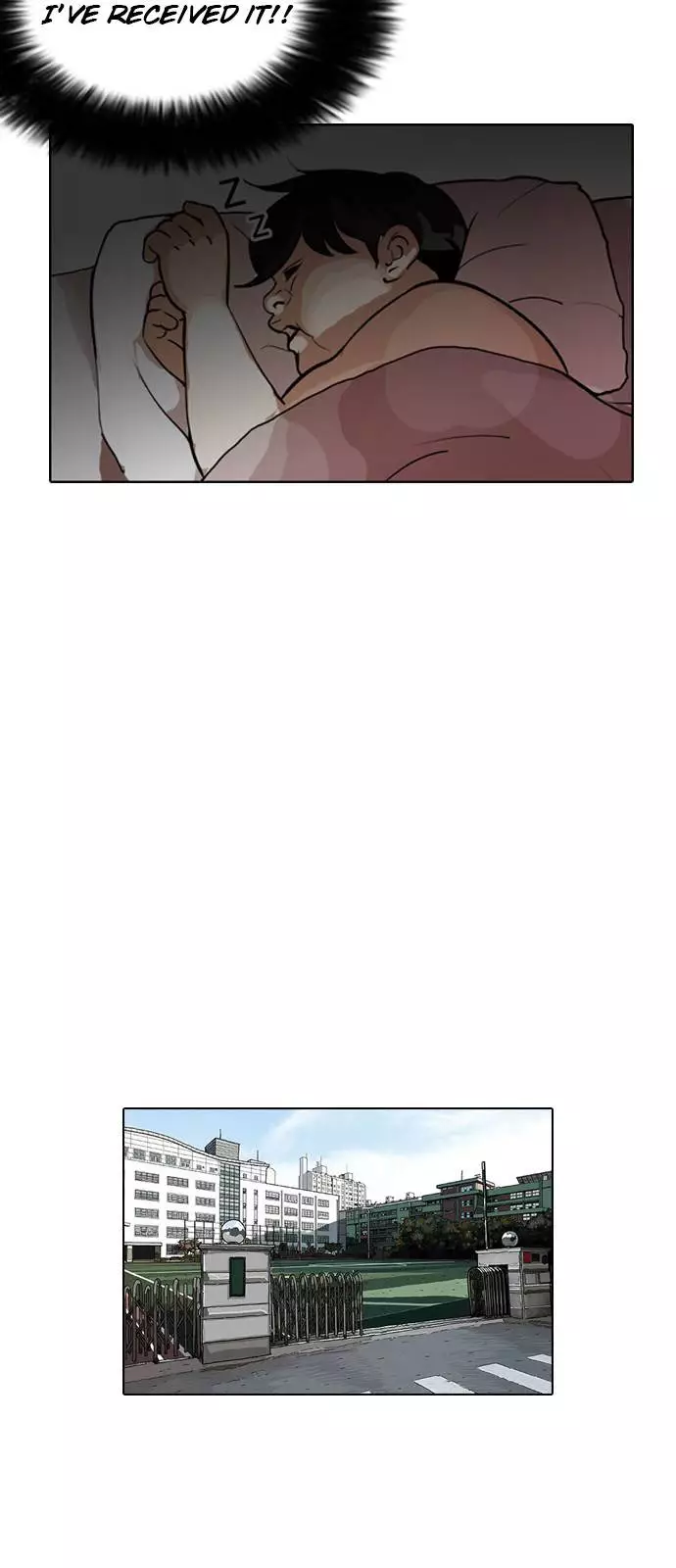 Lookism Chapter 116 page 20