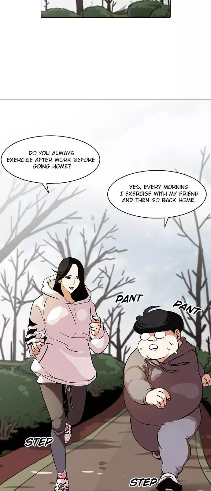 Lookism Chapter 116 page 51
