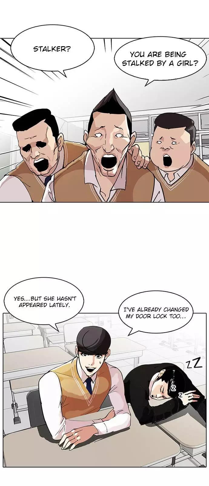 Lookism Chapter 116 page 21