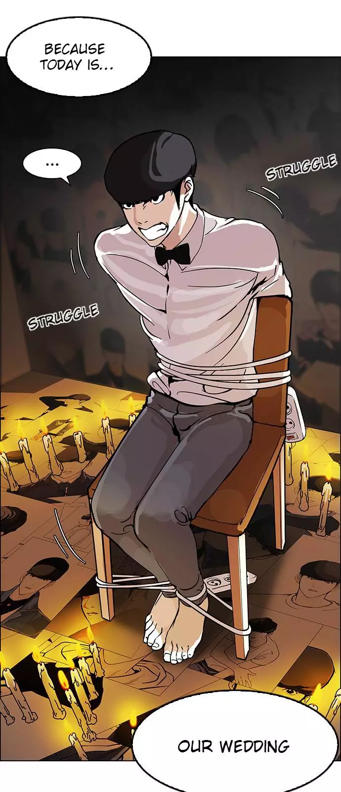 Lookism Chapter 117 page 41