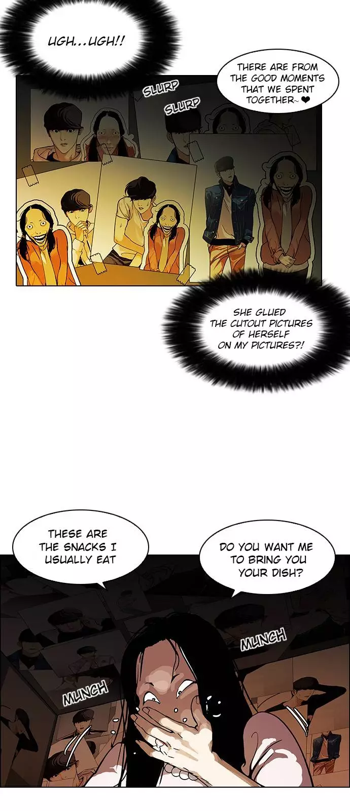 Lookism Chapter 117 page 44