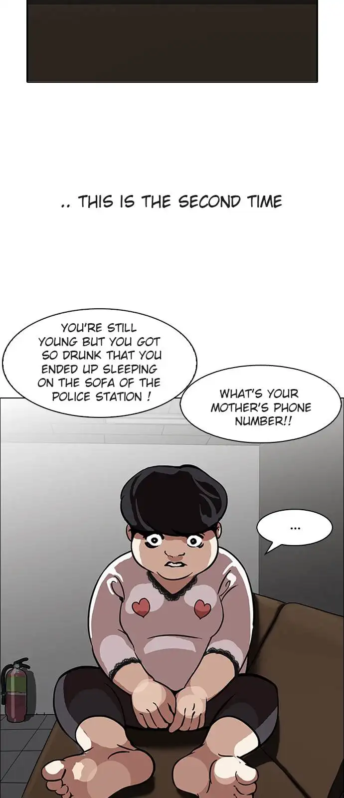 Lookism Chapter 118 page 27