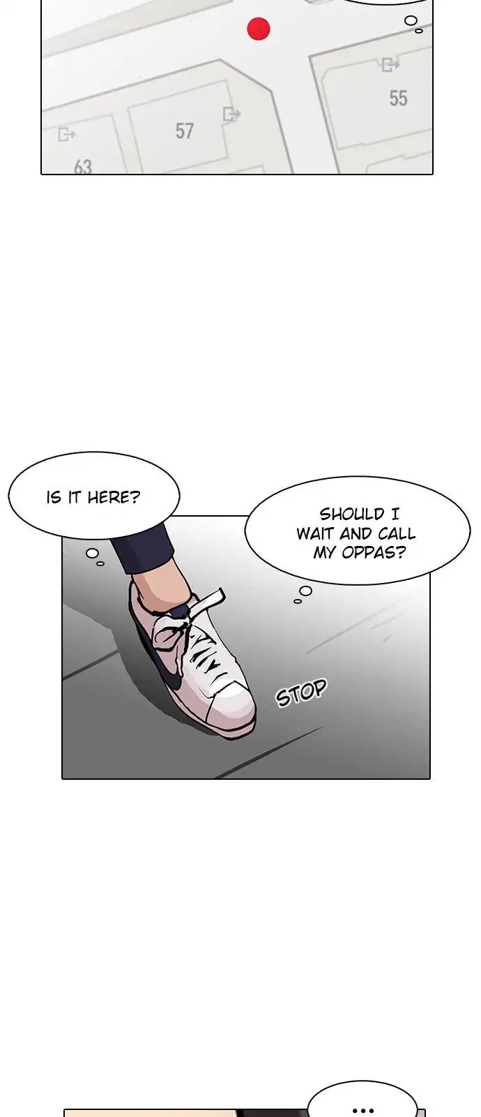 Lookism Chapter 118 page 46