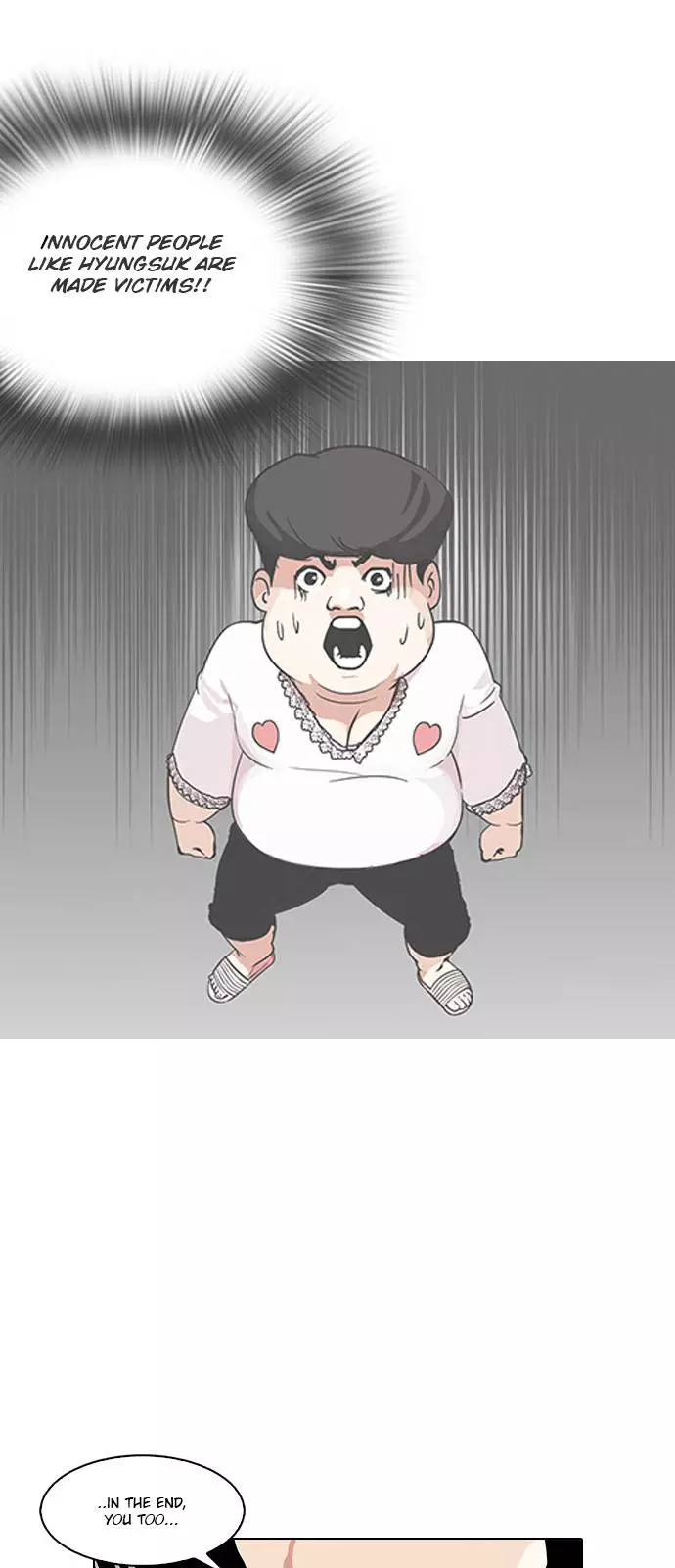 Lookism Chapter 119 page 20