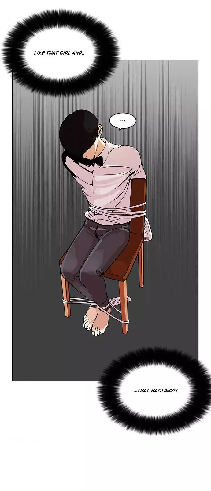 Lookism Chapter 119 page 19