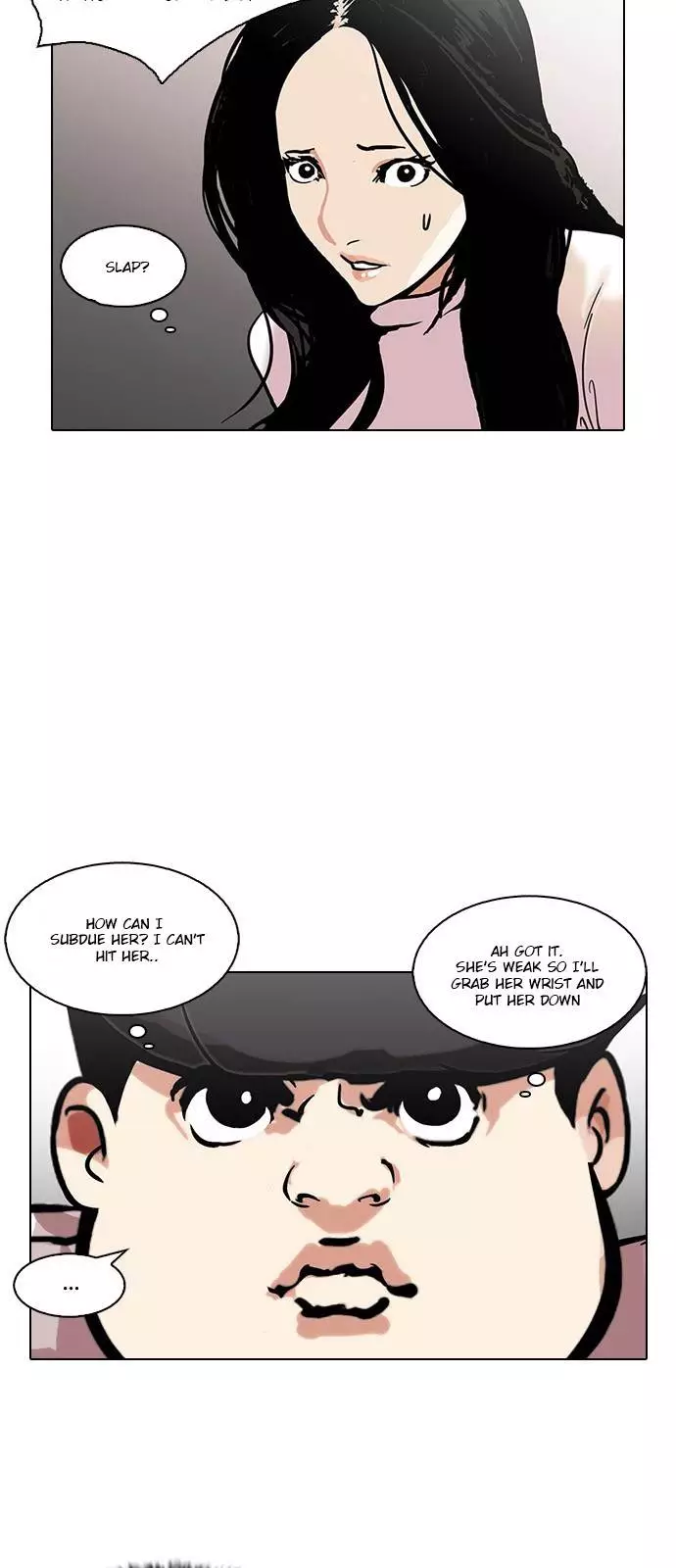 Lookism Chapter 119 page 35