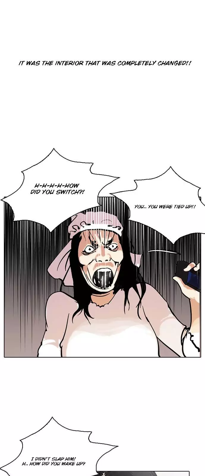 Lookism Chapter 119 page 34