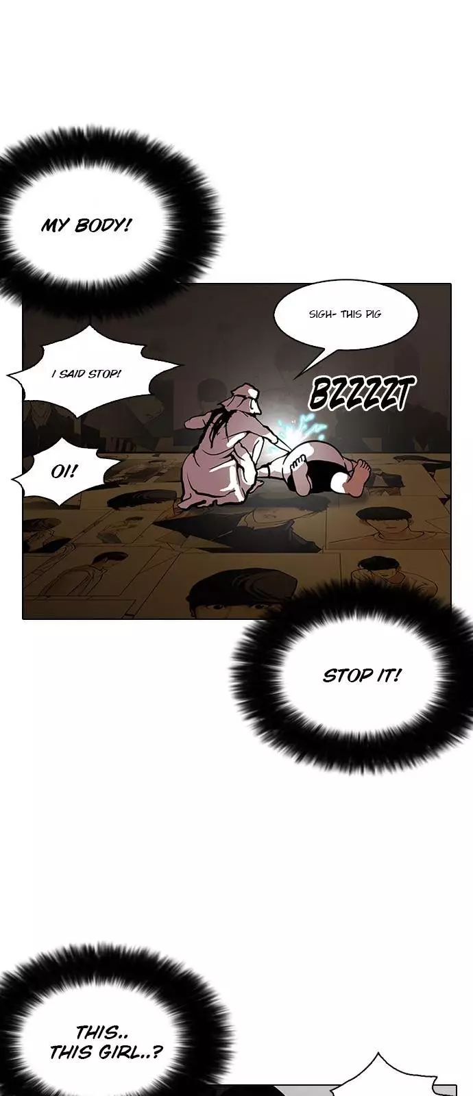 Lookism Chapter 119 page 43