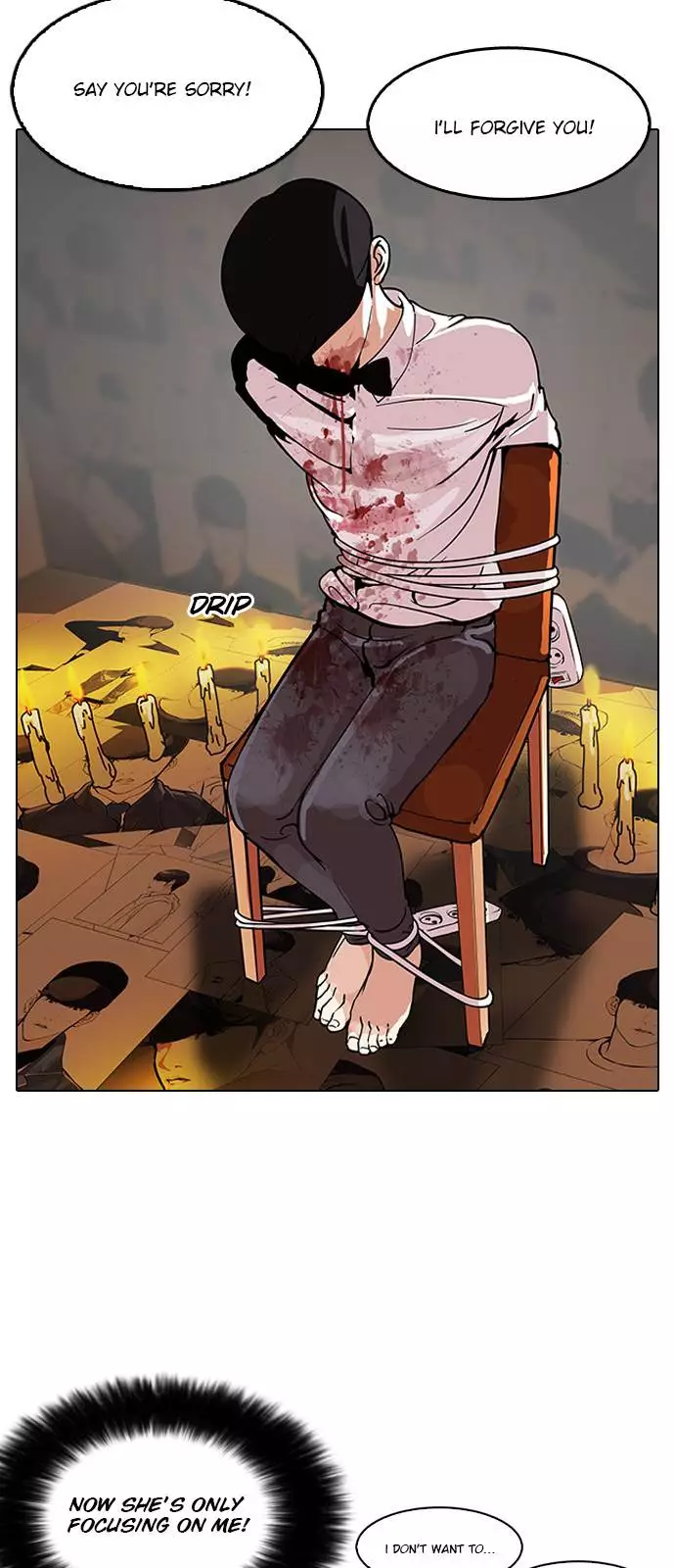 Lookism Chapter 119 page 60