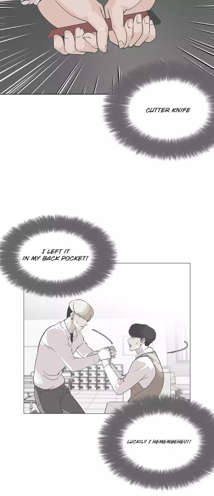 Lookism Chapter 119 page 64