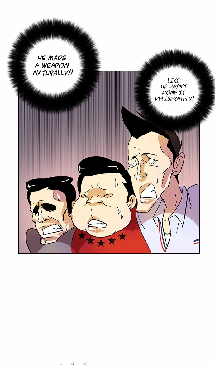 Lookism Chapter 12 page 49