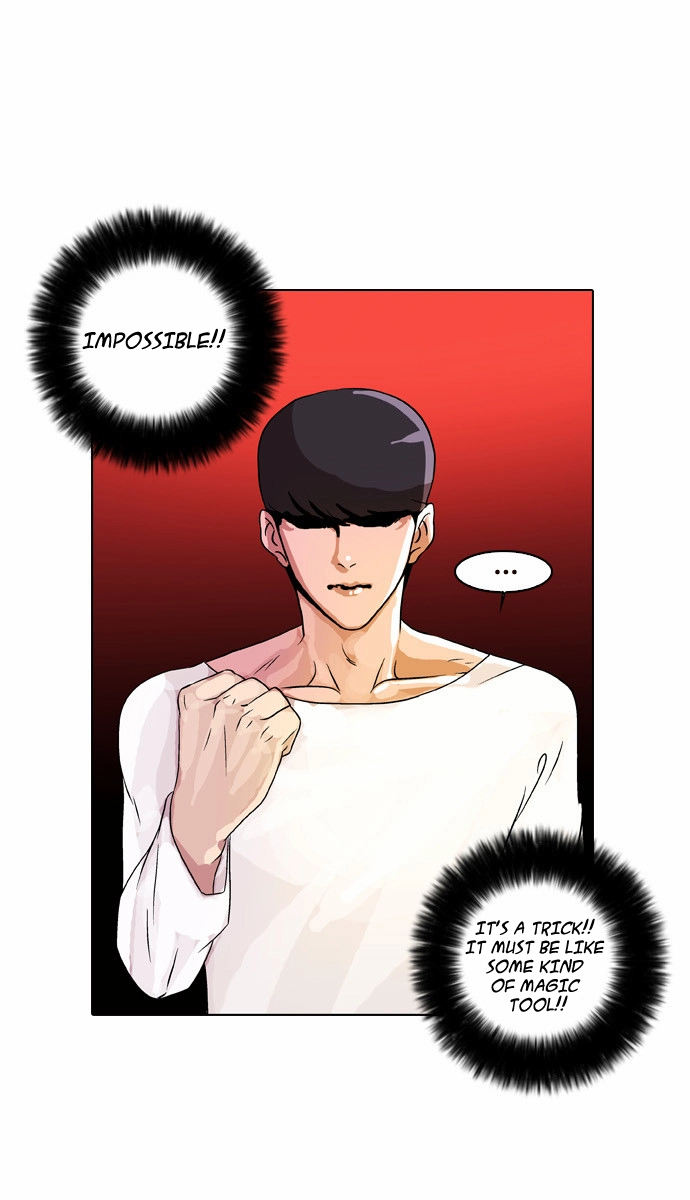 Lookism Chapter 12 page 40