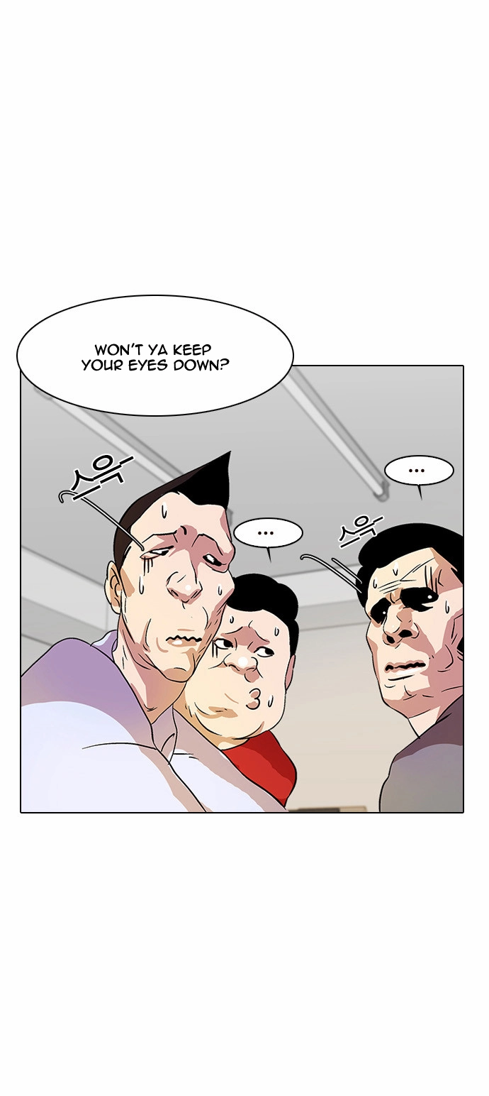 Lookism Chapter 12 page 21