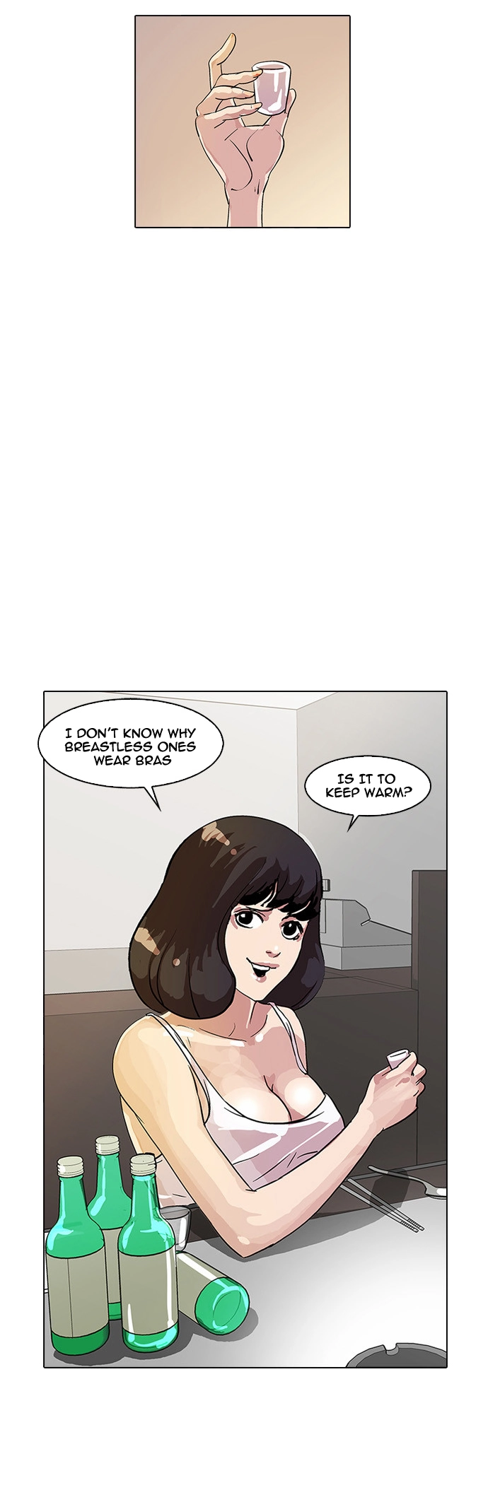 Lookism Chapter 12 page 10