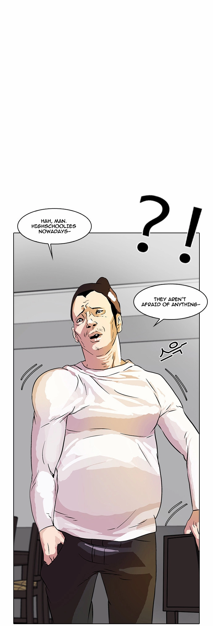 Lookism Chapter 12 page 20