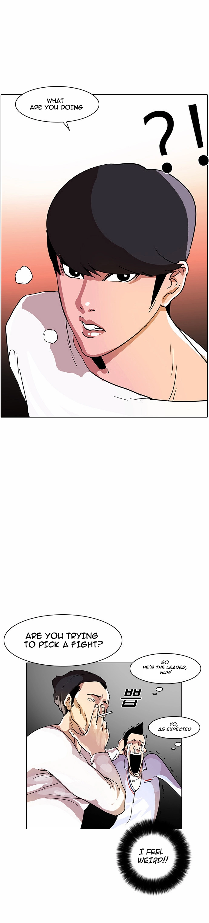 Lookism Chapter 12 page 30