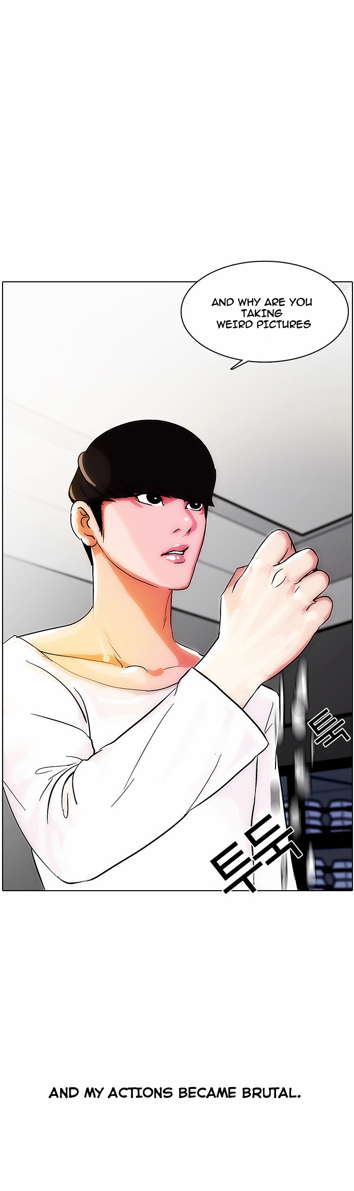 Lookism Chapter 12 page 37