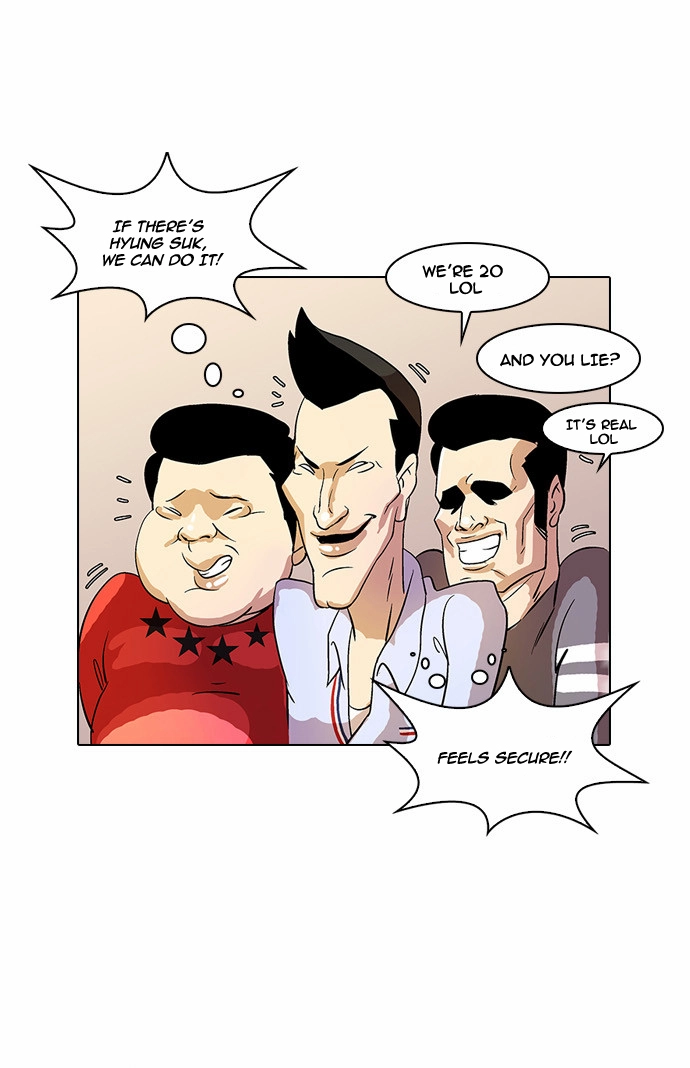 Lookism Chapter 12 page 24